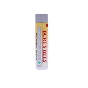 Burt's Bees Ultra Conditioning Natural Lip Balm with Kokum, Shea and Cocoa Butter, 1 Pack