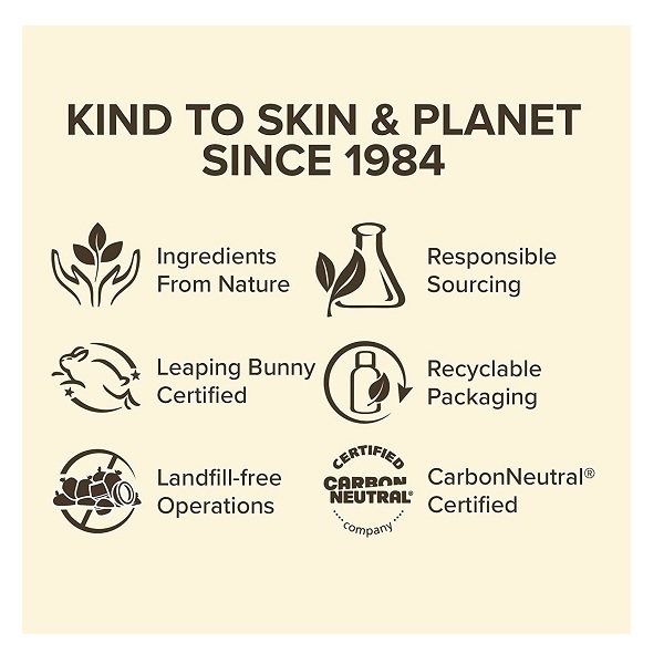 Burt's Bees Almond & Milk Hand Cream, 2 Oz - Image 5