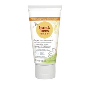 Burt's Bees Baby Bee 100% Natural Diaper Rash Ointment, 3 Ounces