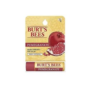 Burt's Bees Replenishing Lip Balm with Pomegranate Oil