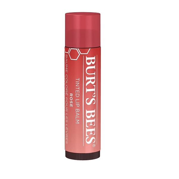 Burt's Bees Tinted Lip Balm - Rose 0.15 Ounce 2 Pcs - Image 9