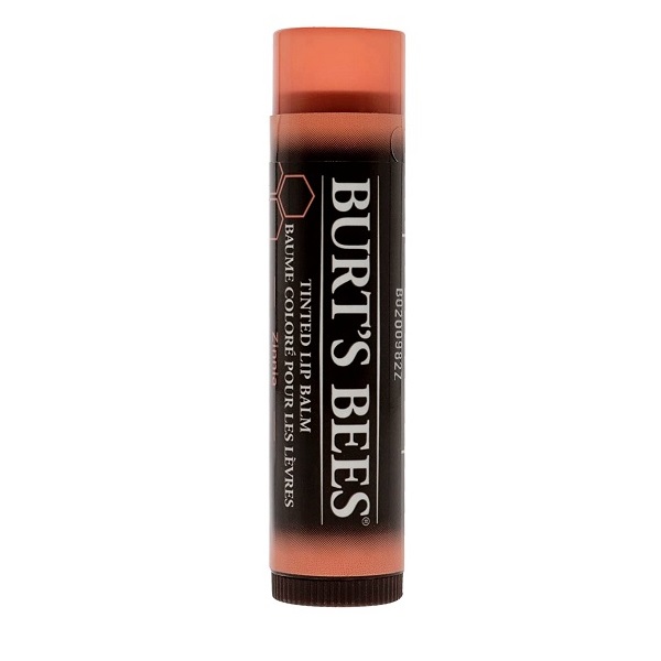 Burt’s Bees Tinted Lip Balm Zinnia 0.15 oz tube