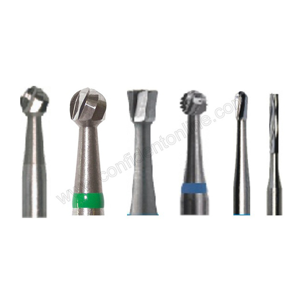C- Carbide Burs For Dental
