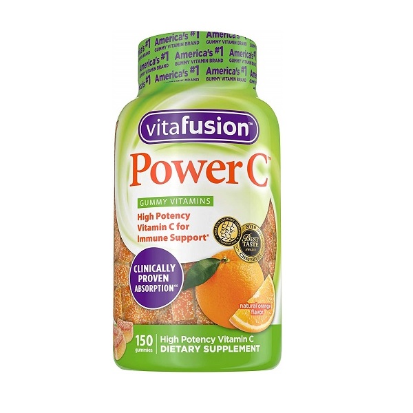 C Gummy for Adults - vitafusion