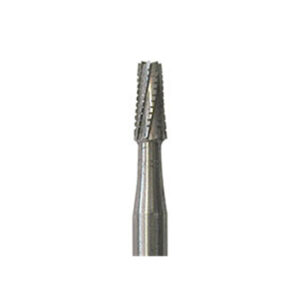 CARBIDE BURS HP FISSURE, NO-US703 SIZE-021