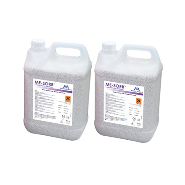 CARBON DIOXIDE ABSORBENT