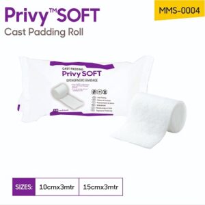CAST PADDING 10CM X 3MTR