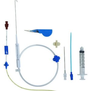 Central Venous Catheter Kits