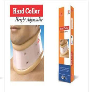 CERVICAL HARD COLLAR-medium
