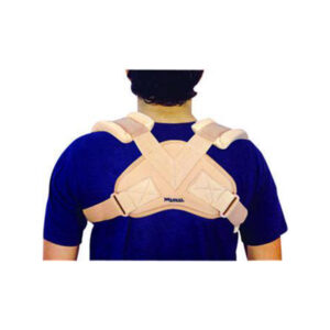 CLAVICLE BRACE AND LARGE
