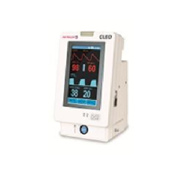 CLEO with SPO2 & CO2-000.500.0004