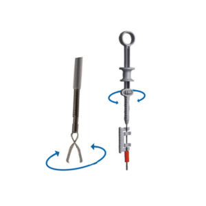 CLIPPING DEVICE