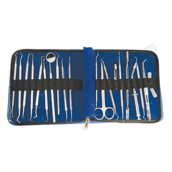 CONSERVATIVE / OPERATIVE INSTRUMENT KIT (SET OF 20)