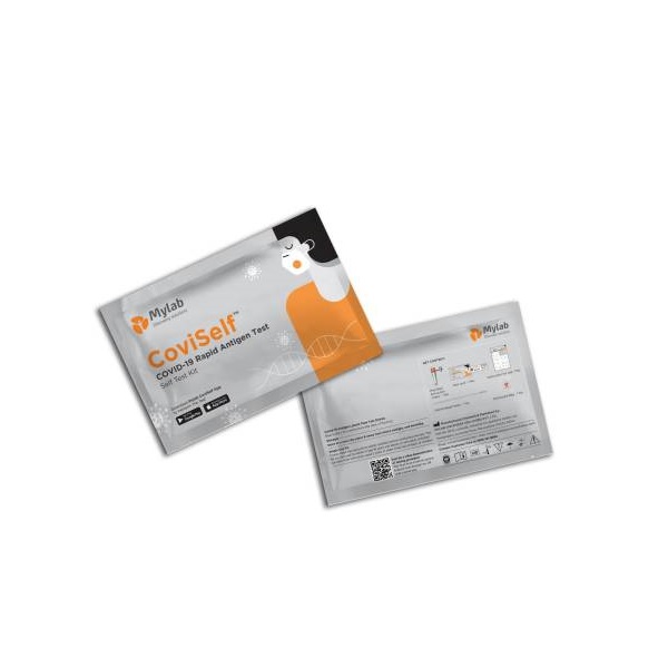 CoviSelf kit - India’s first ICMR approved self-test kit for COVID-19 - Image 2