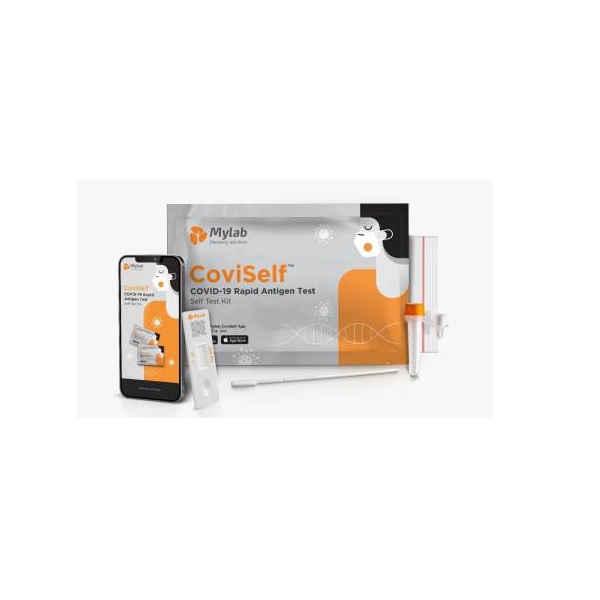 CoviSelf kit - India’s first ICMR approved self-test kit for COVID-19 - Image 5