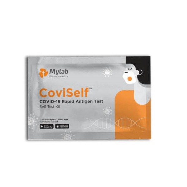 CoviSelf kit - India’s first ICMR approved self-test kit for COVID-19