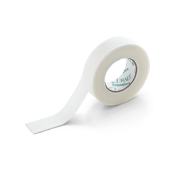 CURAD Paper Adhesive Tape, 1/2" x 10 yd.