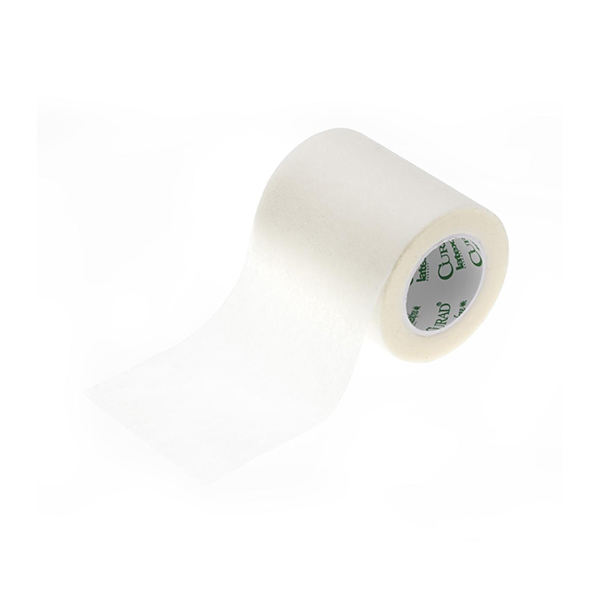 CURAD Paper Adhesive Tape, 2" x 10 yd.