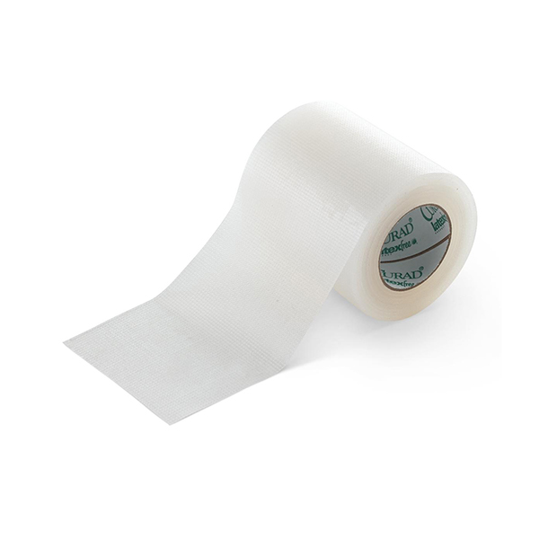 CURAD Transparent Adhesive Tape, 1" x 10 yd.