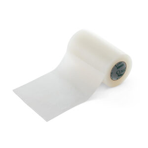 CURAD Transparent Adhesive Tape, 3" x 10 yd.