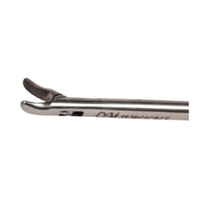 CURVED NEEDLE HOLDERS