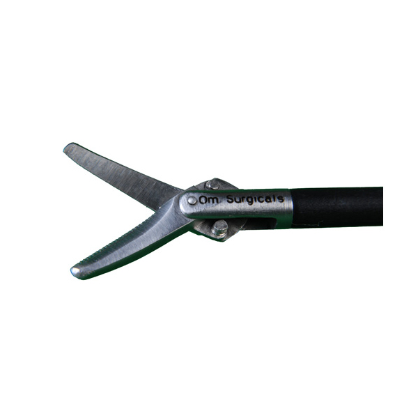 CURVED SCISSOR