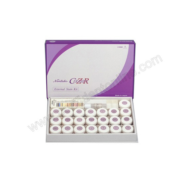 CZR EXTERNAL STAIN (ES) KIT