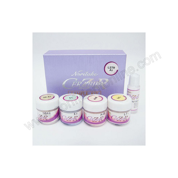 CZR SAMPLE KIT LSTR A2 (40G)