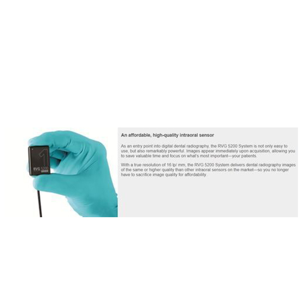 Carestream RVG 5200 - Image 6
