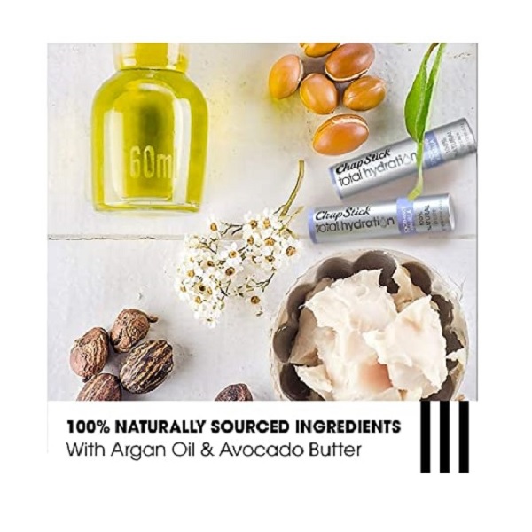 ChapStick Total Hydration Natural Age Defying - Soothing Vanilla - Image 5