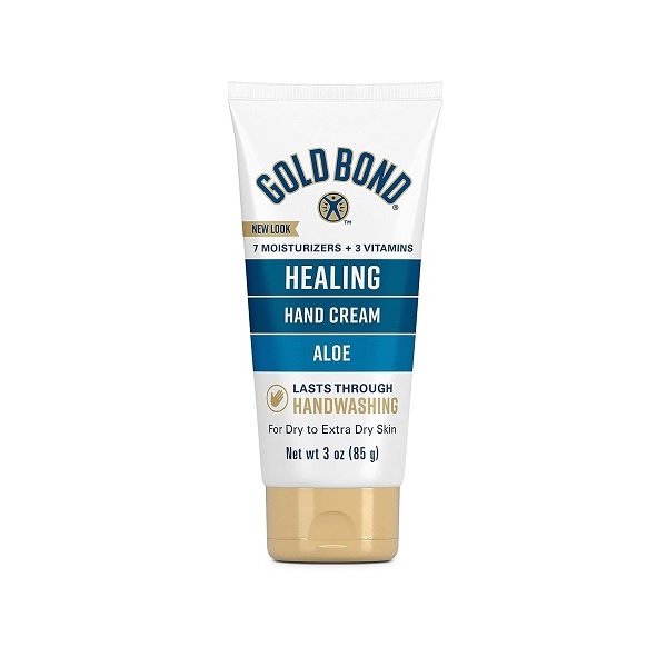 Chattem, Inc 05510 Intensive Healing Hand Cream, 3 Oz Tube - Gold Bond
