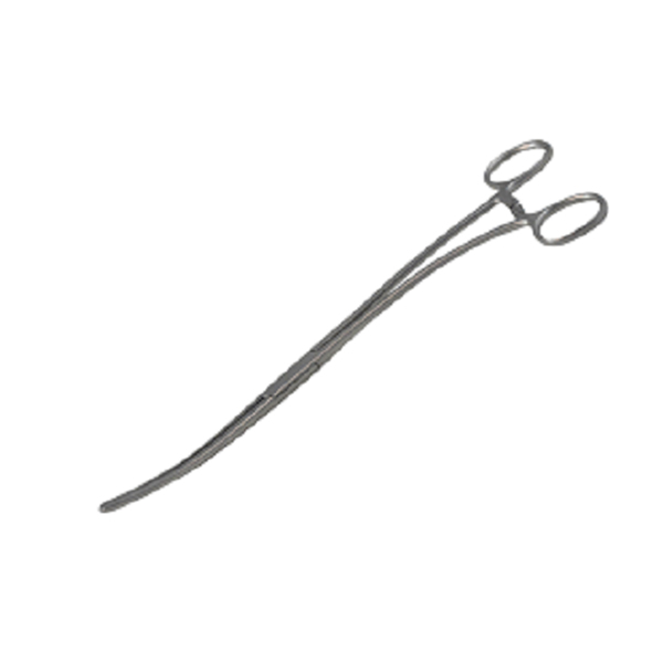Cheetal Forceps Curved