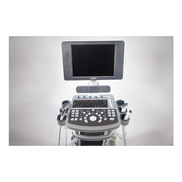 Chison Q Bit 5 Color Doppler System