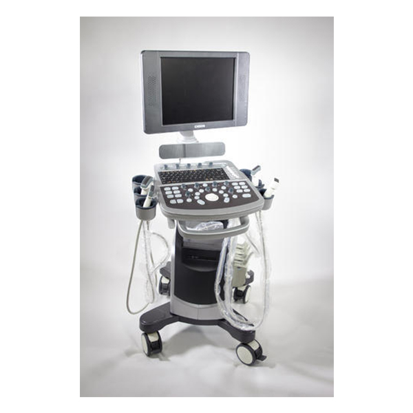 Chison Q Bit 5 Color Doppler System - Image 2