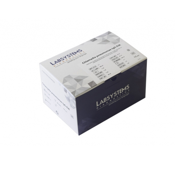 Chlamydia pneumoniae EIA tests