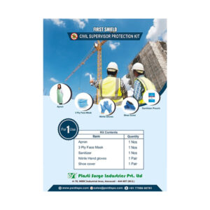 Civil Supervisior Protection Kit