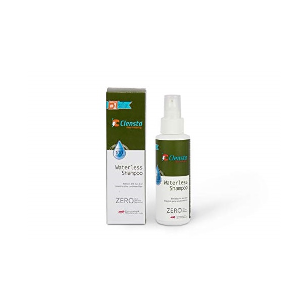 Clensta Waterless Shampoo (100 ML)