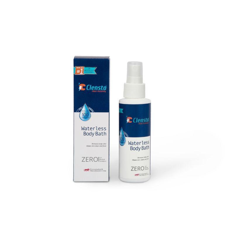Clensta Waterless Body Bath (100ML)