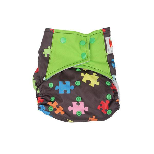 Cloth Diaper With Insert