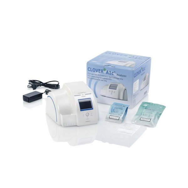 Clover A1c (HbA1c Analyzer) - Image 2
