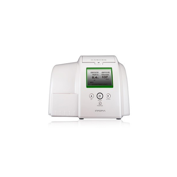Clover A1c (HbA1c Analyzer) - Image 3