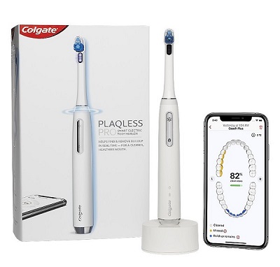 Colgate Plaqless Pro