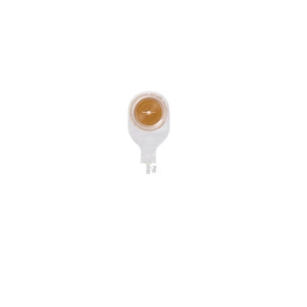 Coloplast 12800/12802 Assura 1 Piece Post Operative Pouch with Transparent Window