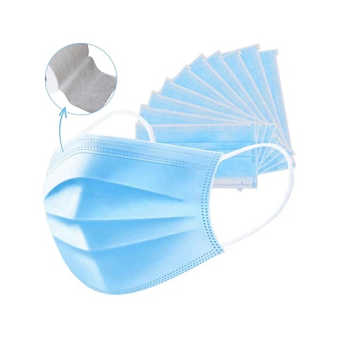 Combo of 3 Ply Face mask (1000pcs) - Image 2