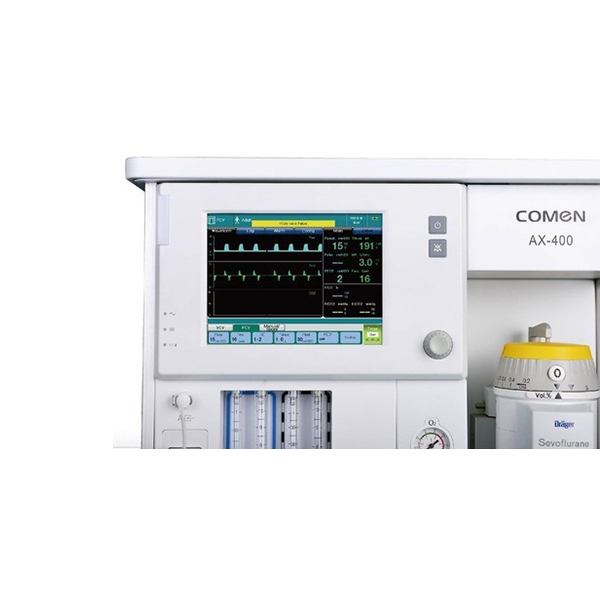 Comen AX 400 Anesthesia Workstation - Image 2