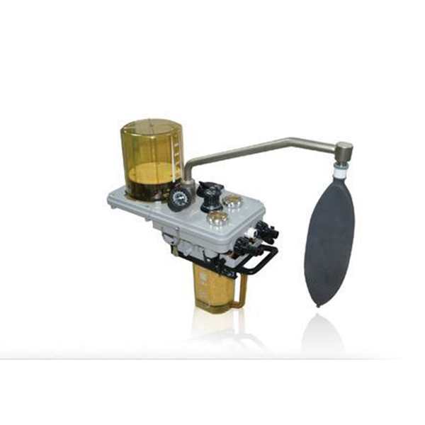 Comen AX 400 Anesthesia Workstation - Image 3