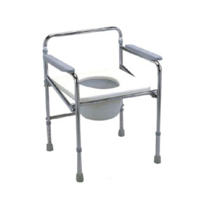 Commode Chair Folding with Adjustable Height FS896