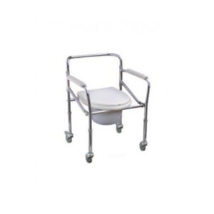 Commode Wheel Chair