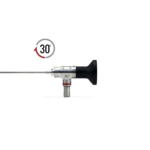 ConMed Linvatec 2.5 mm 30° Autoclavable Arthroscope, Eyepiece, 72 mm