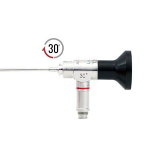 ConMed Linvatec 2.5 mm 30° Autoclavable Arthroscope, T-Latch, Cartridge, 72 mm
